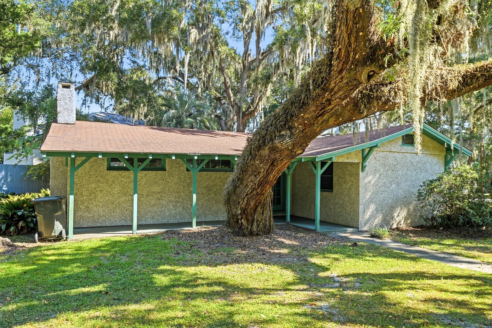 Entry way